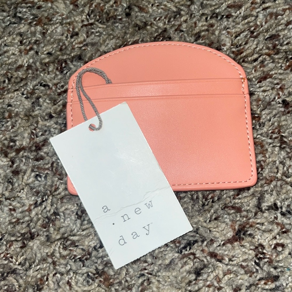 NWT Card Holder